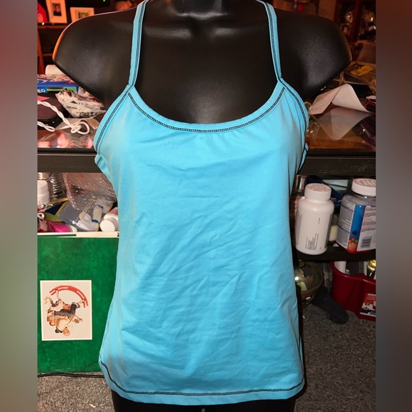 Elita Sports Tank - Picture 1 of 8